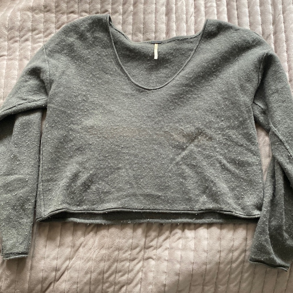 Forever Cashmere V-Neck Sweater